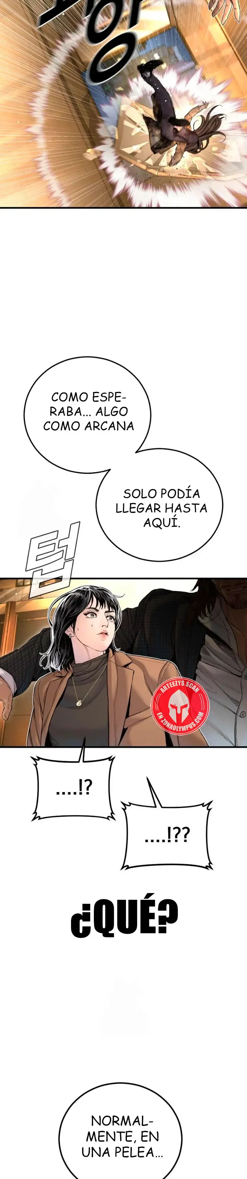 Manager Kim Capítulo 223 en Línea - página 62