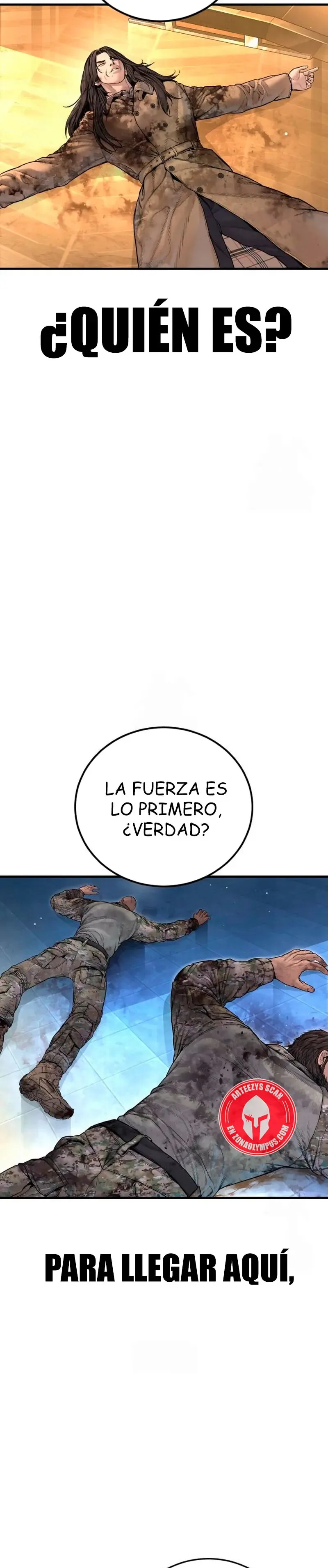 Manager Kim Capítulo 223 en Línea - página 63
