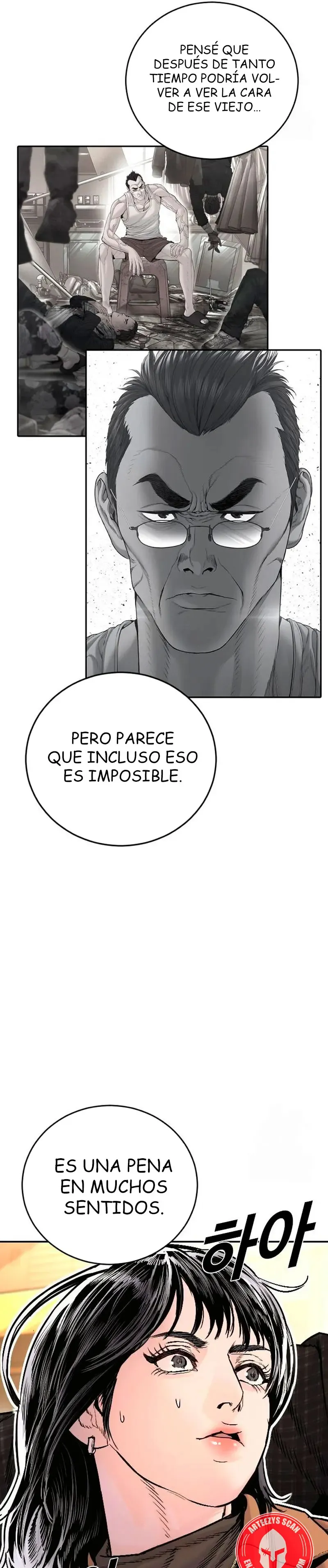 Manager Kim Capítulo 223 en Línea - página 65