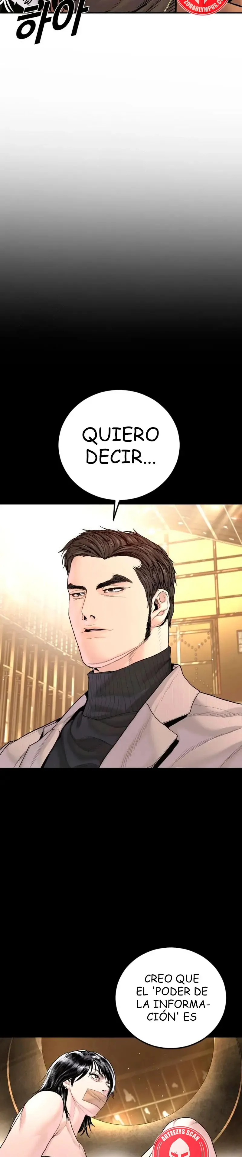 Manager Kim Capítulo 223 en Línea - página 66