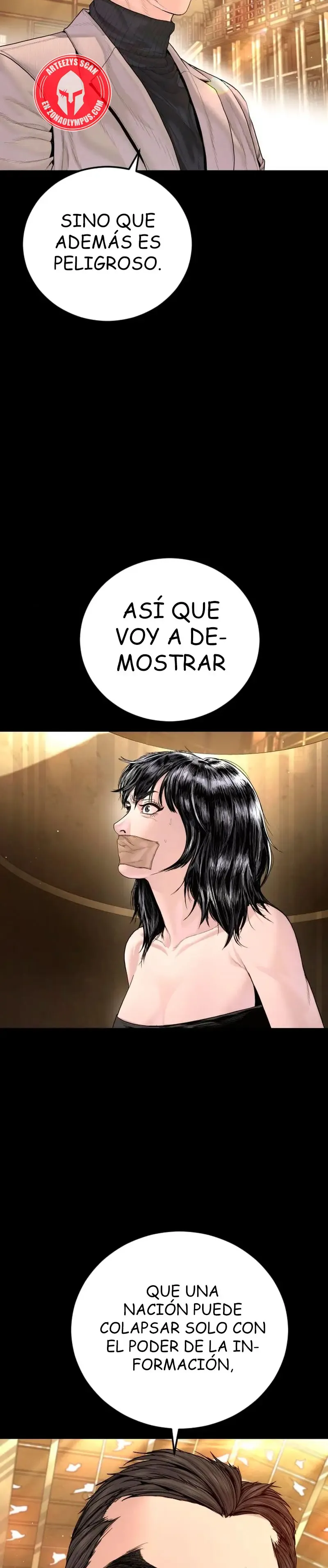 Manager Kim Capítulo 223 en Línea - página 68