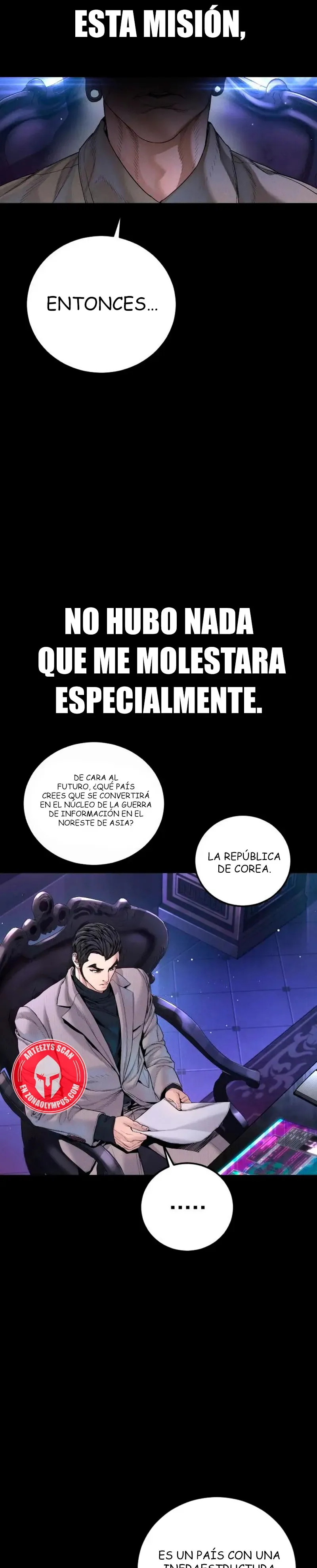 Manager Kim Capítulo 224 en Línea - página 5