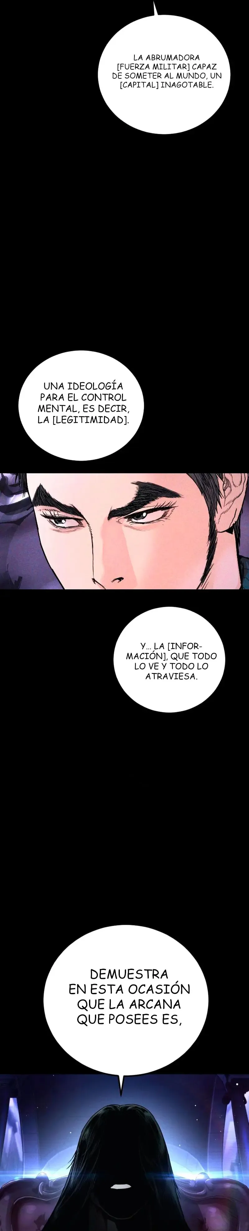 Manager Kim Capítulo 224 en Línea - página 9