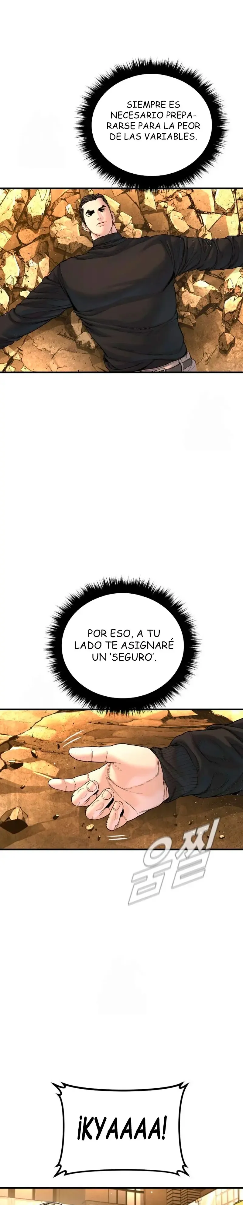 Manager Kim Capítulo 224 en Línea - página 11