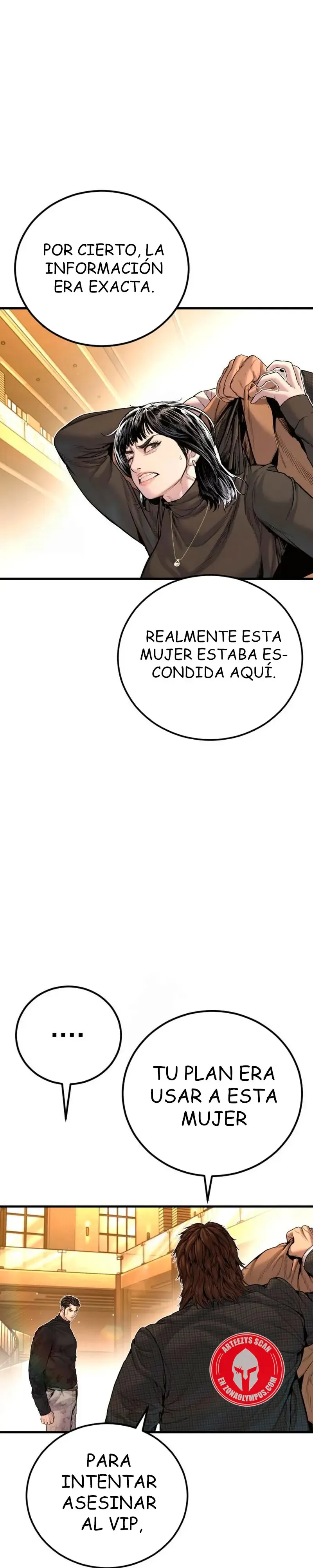 Manager Kim Capítulo 224 en Línea - página 18