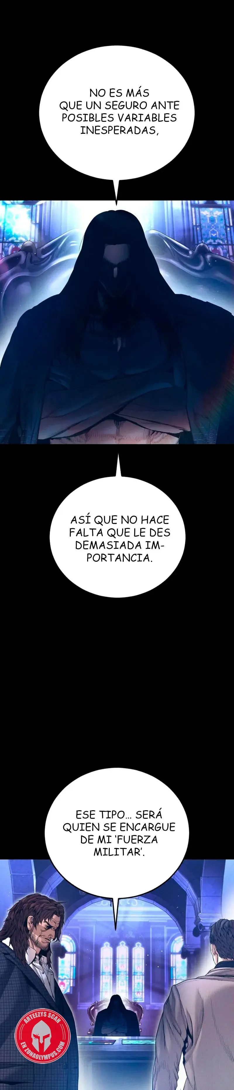 Manager Kim Capítulo 224 en Línea - página 23