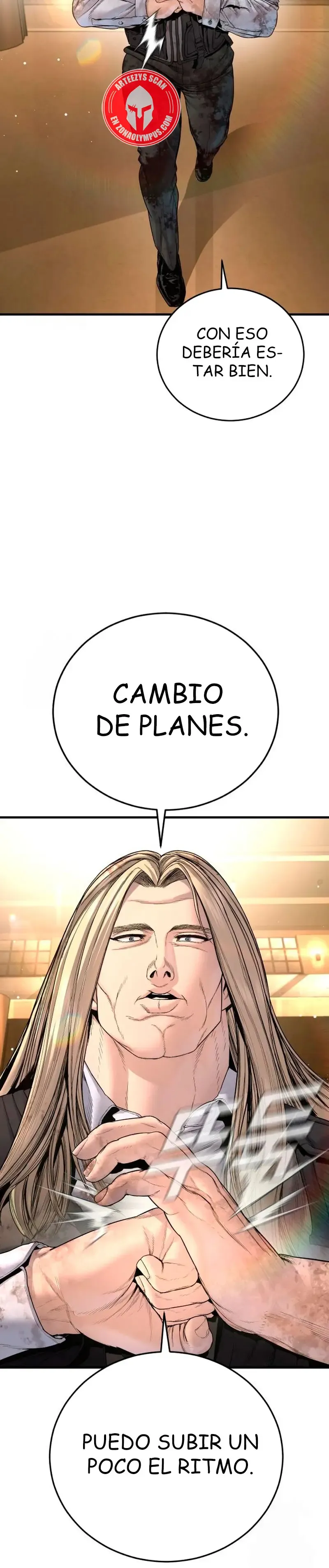Manager Kim Capítulo 224 en Línea - página 49