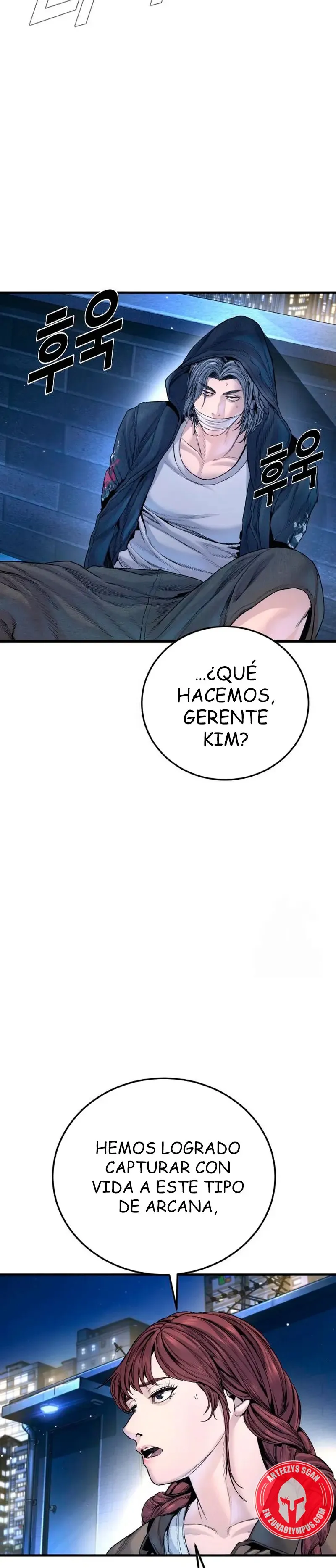 Manager Kim Capítulo 224 en Línea - página 61