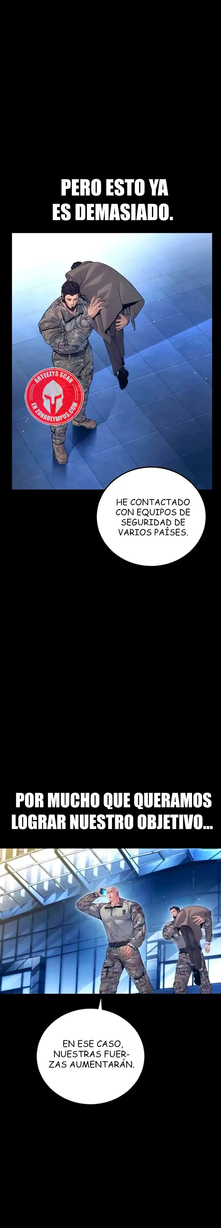 Manager Kim Capítulo 225 en Línea - página 7
