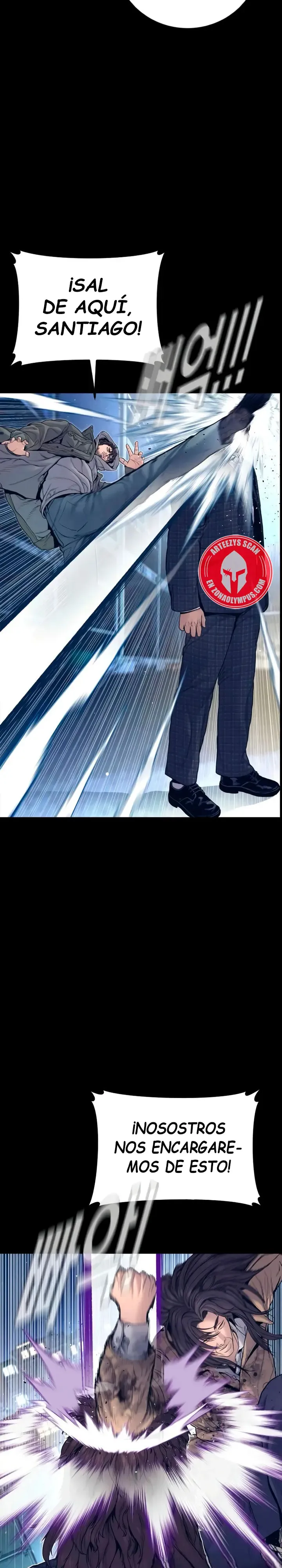 Manager Kim Capítulo 225 en Línea - página 20