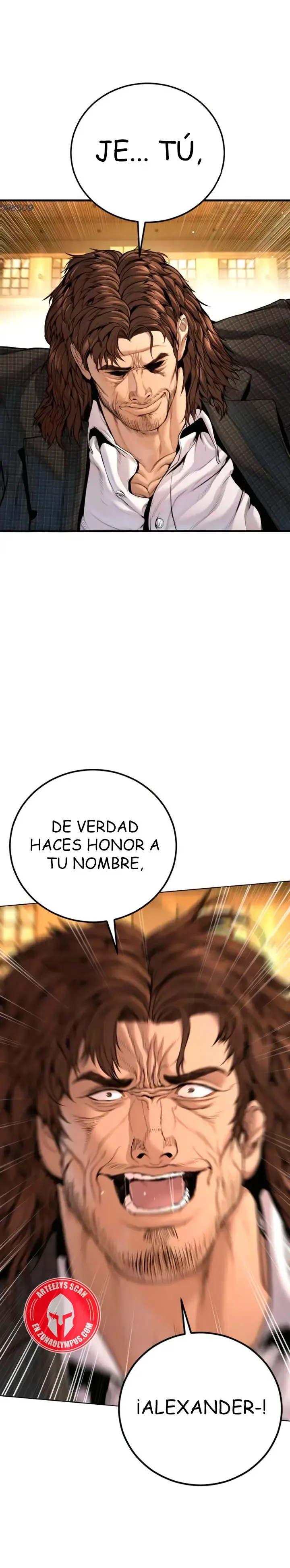 Manager Kim Capítulo 225 en Línea - página 27