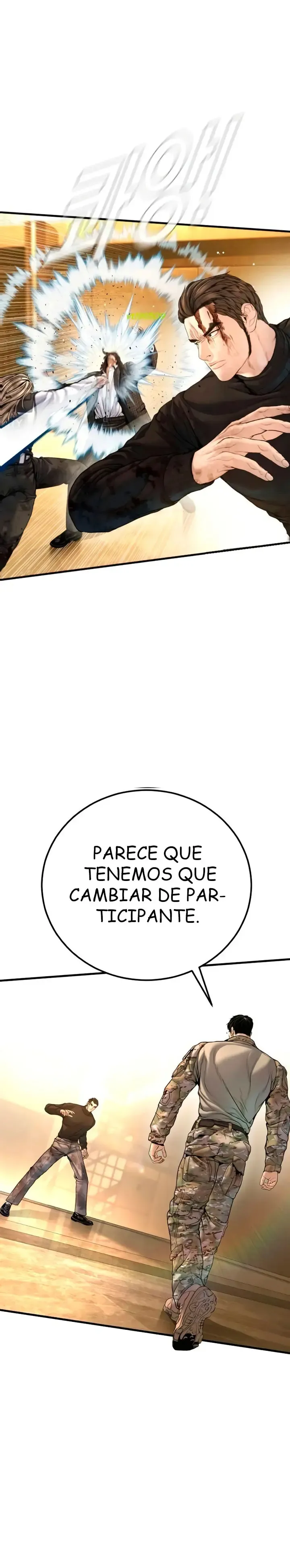 Manager Kim Capítulo 225 en Línea - página 28