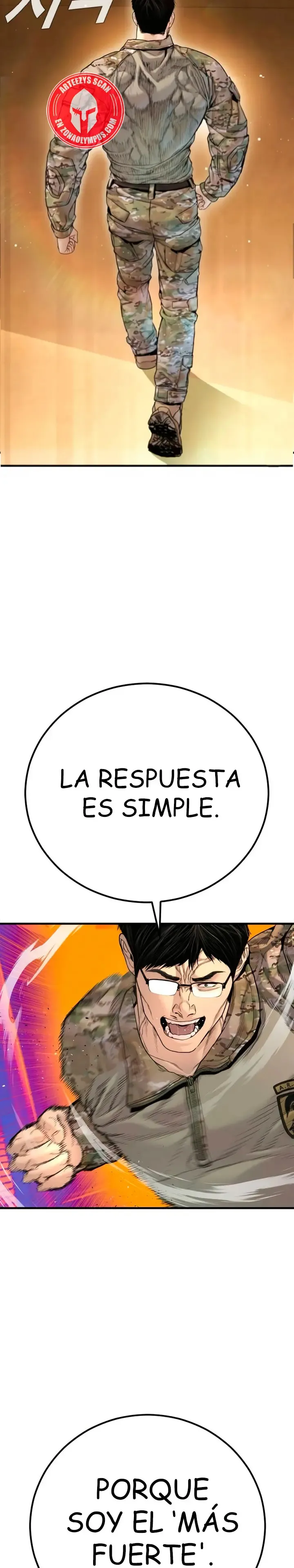 Manager Kim Capítulo 225 en Línea - página 35