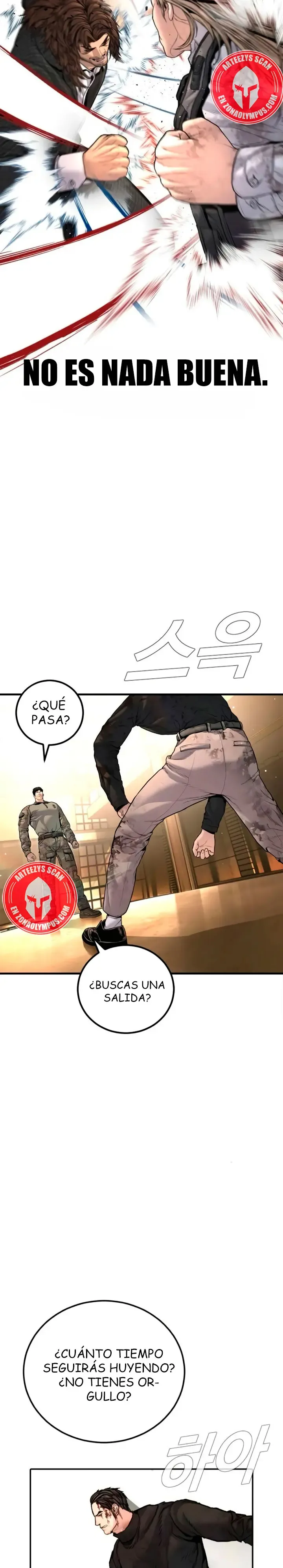 Manager Kim Capítulo 225 en Línea - página 52