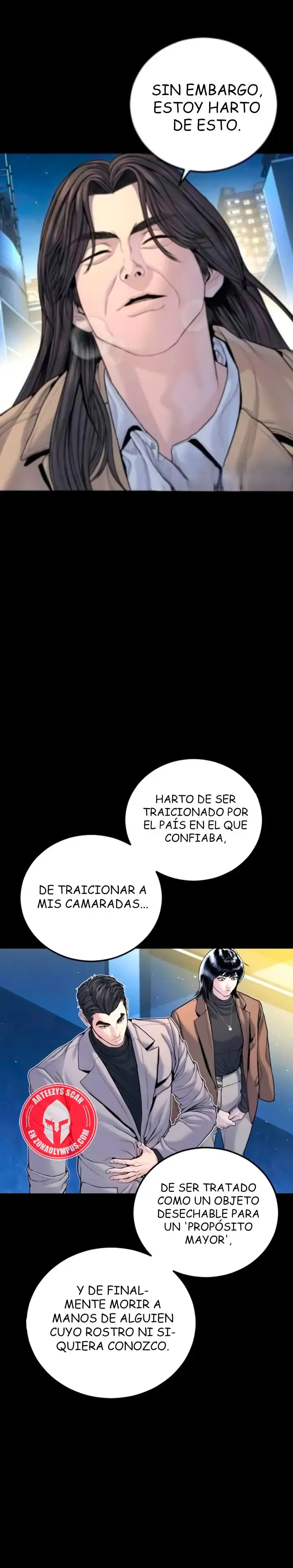 Manager Kim Capítulo 226 en Línea - página 4