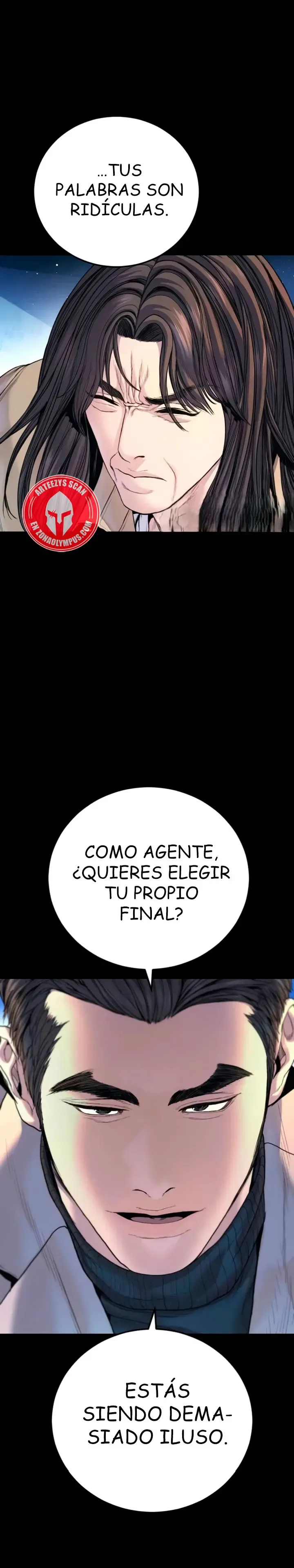 Manager Kim Capítulo 226 en Línea - página 6
