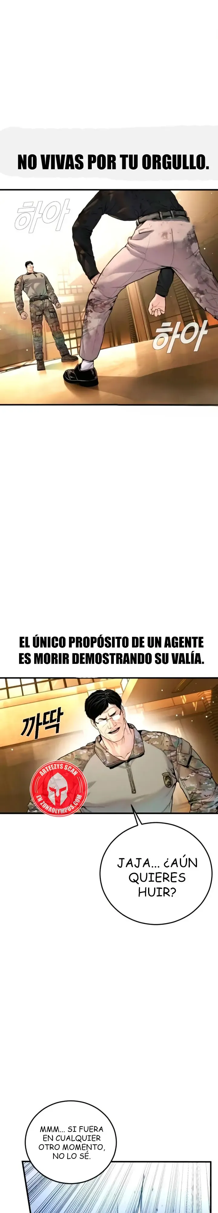 Manager Kim Capítulo 226 en Línea - página 9