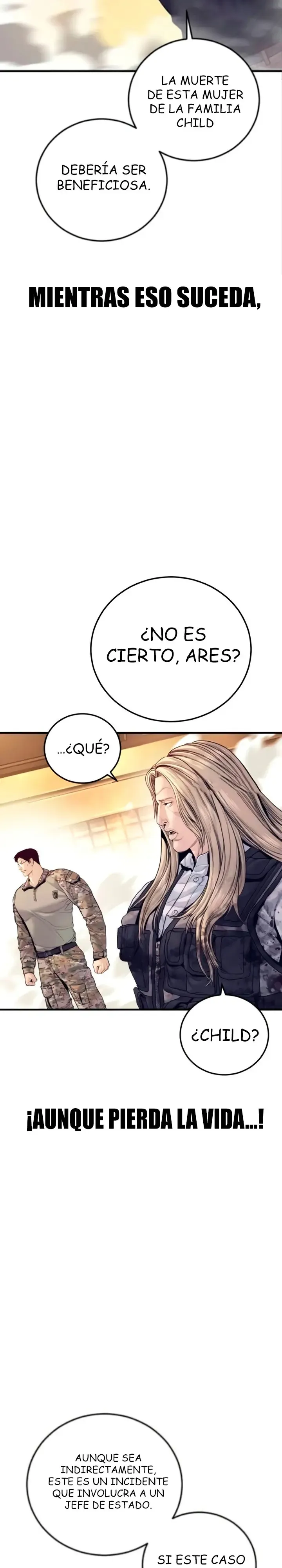 Manager Kim Capítulo 226 en Línea - página 27