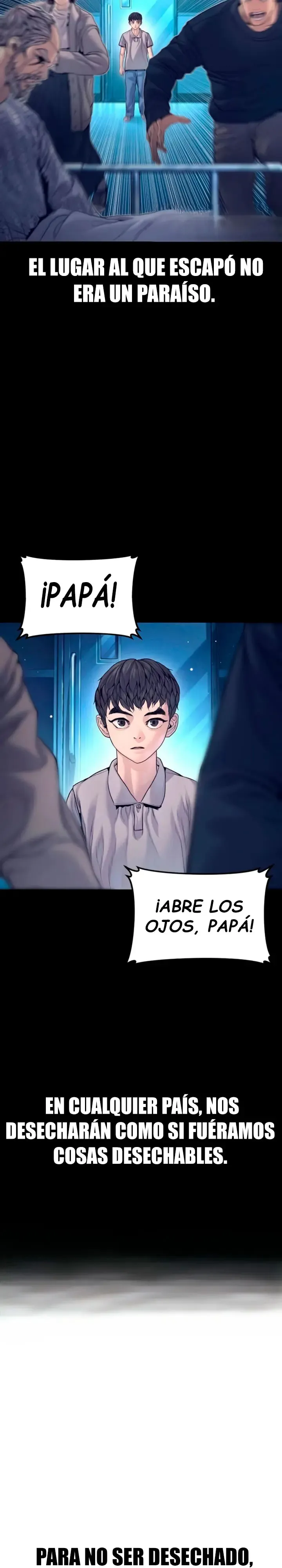 Manager Kim Capítulo 226 en Línea - página 35