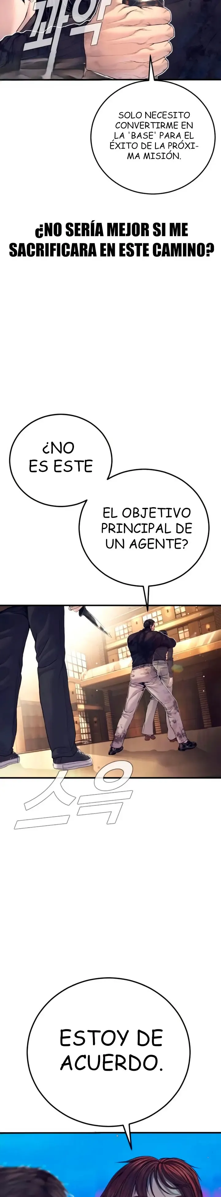 Manager Kim Capítulo 226 en Línea - página 39