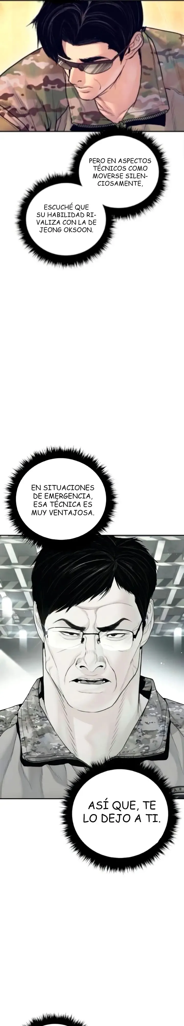 Manager Kim Capítulo 226 en Línea - página 44
