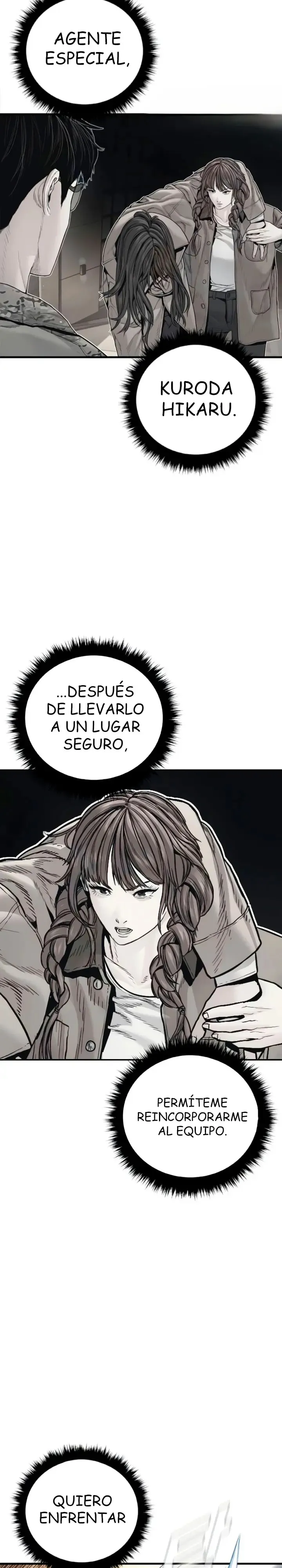 Manager Kim Capítulo 226 en Línea - página 45