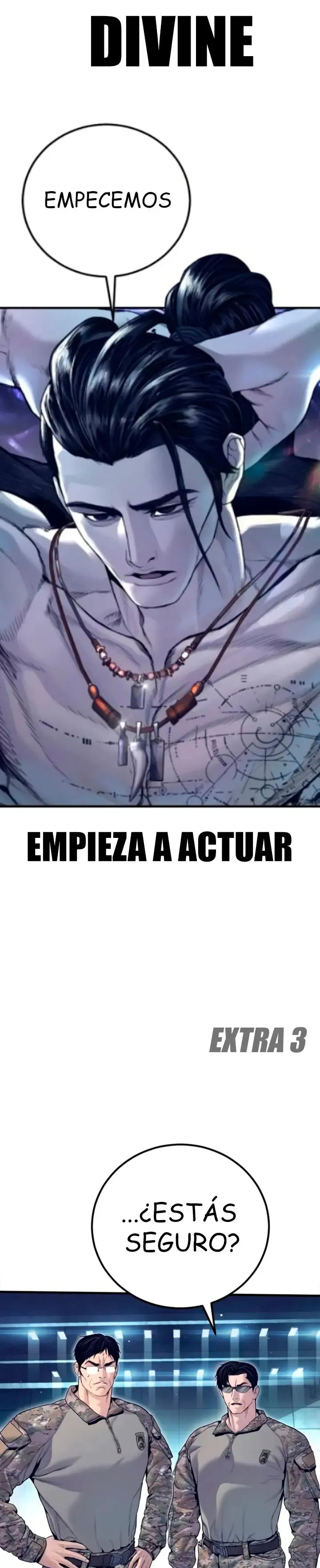 Manager Kim Capítulo 226 en Línea - página 61