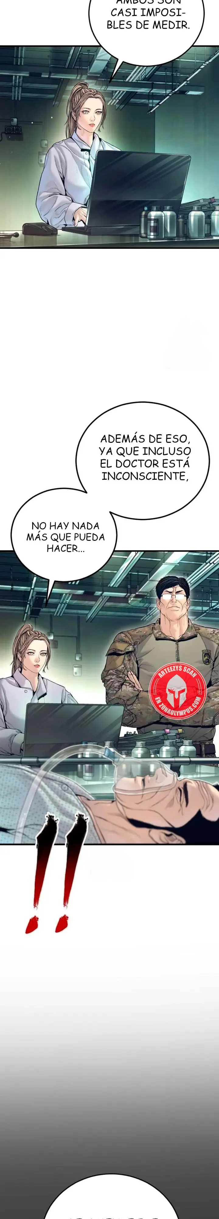 Manager Kim Capítulo 227 en Línea - página 3