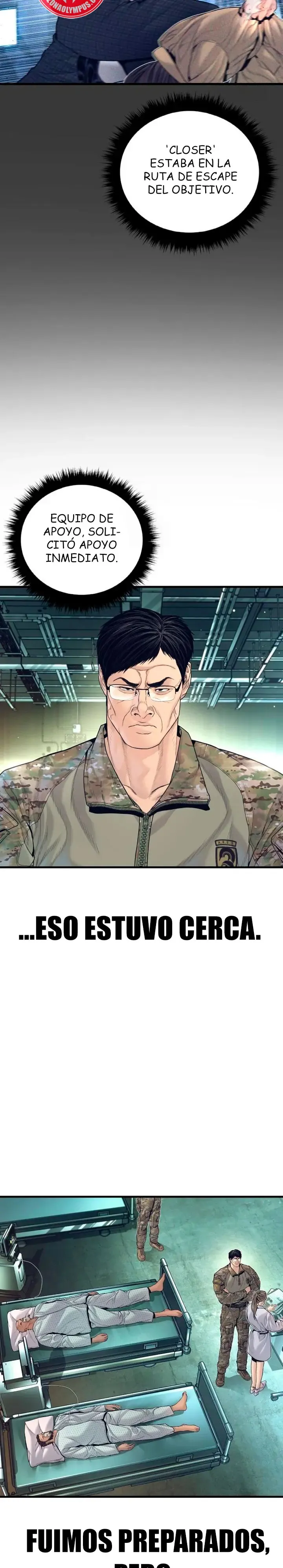 Manager Kim Capítulo 227 en Línea - página 7