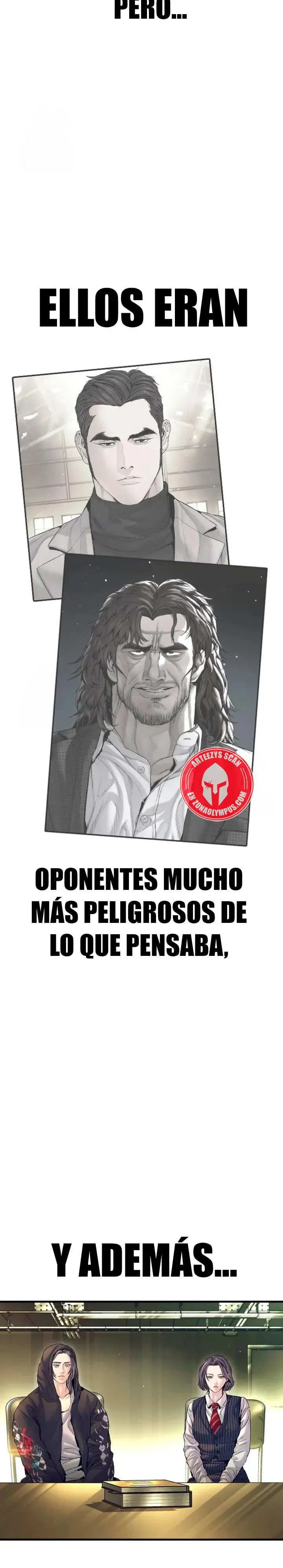 Manager Kim Capítulo 227 en Línea - página 8