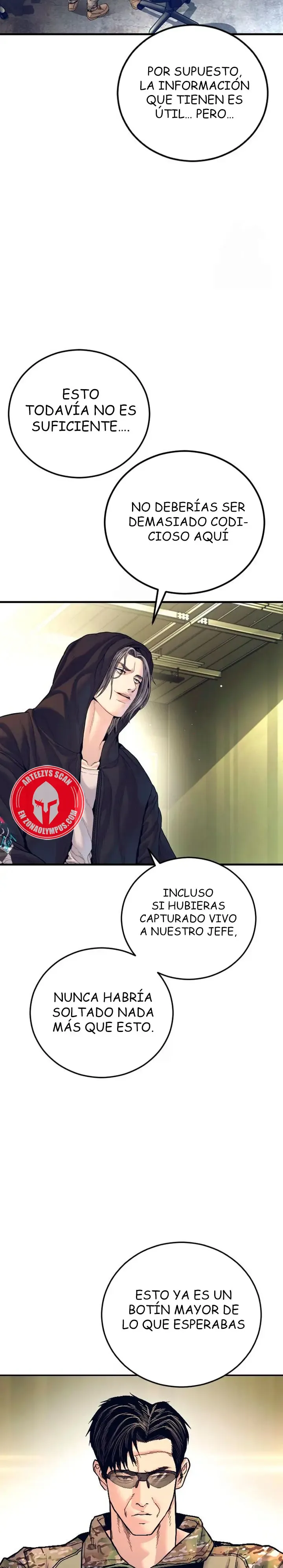 Manager Kim Capítulo 227 en Línea - página 10