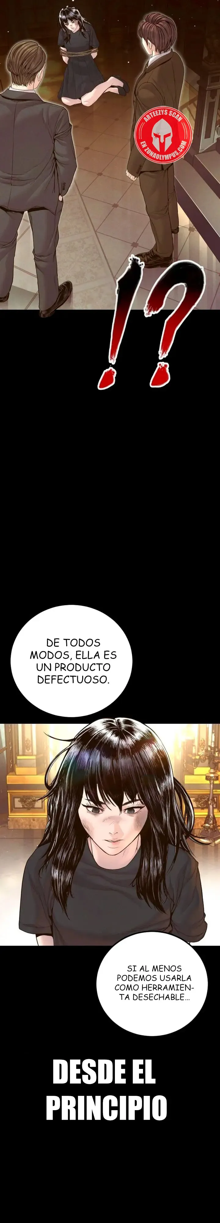 Manager Kim Capítulo 227 en Línea - página 18