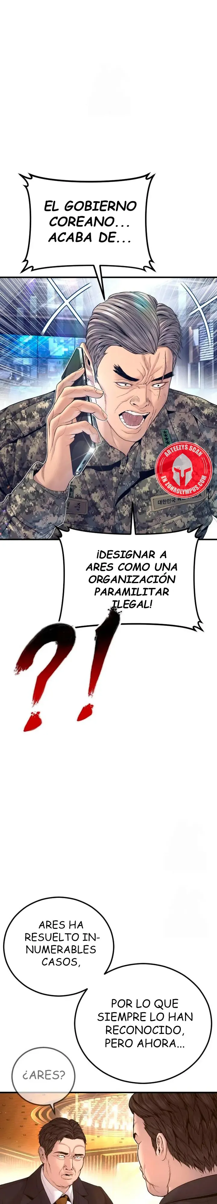 Manager Kim Capítulo 227 en Línea - página 24