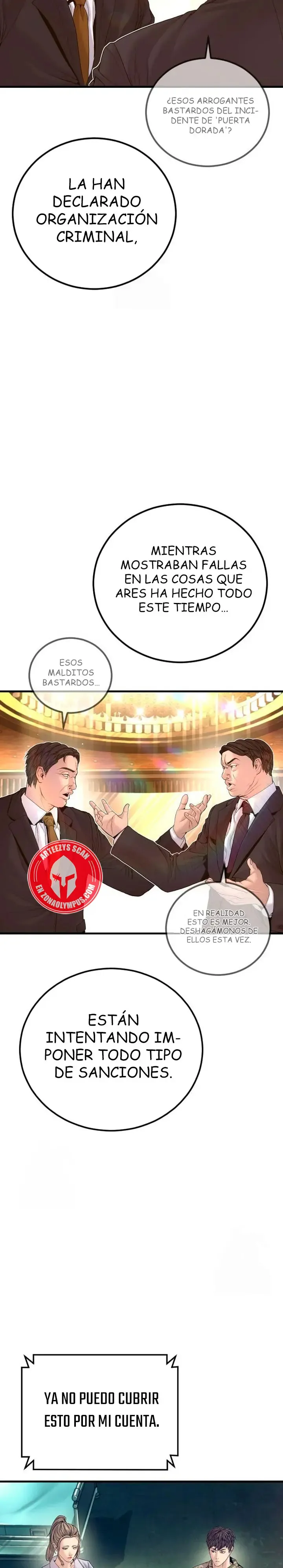 Manager Kim Capítulo 227 en Línea - página 25