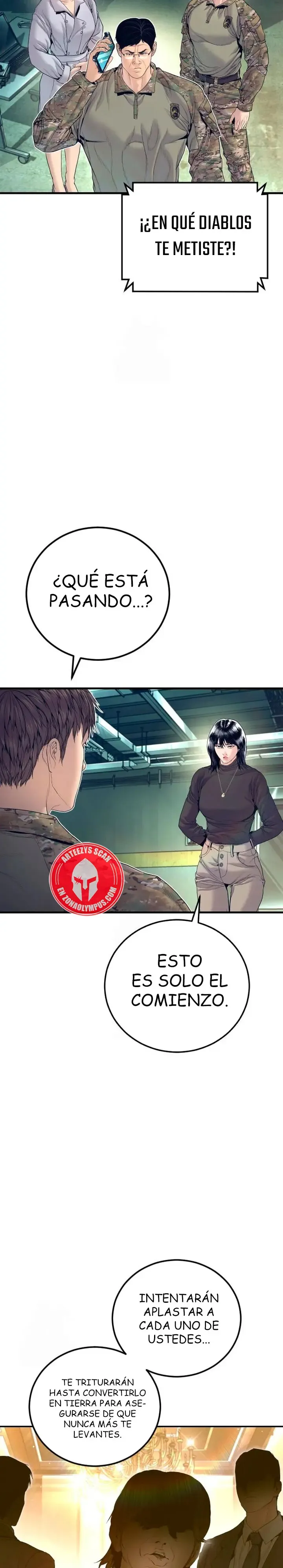 Manager Kim Capítulo 227 en Línea - página 26