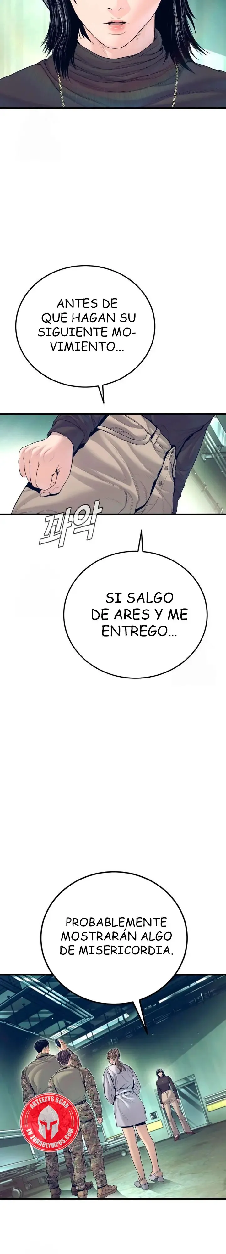 Manager Kim Capítulo 227 en Línea - página 28