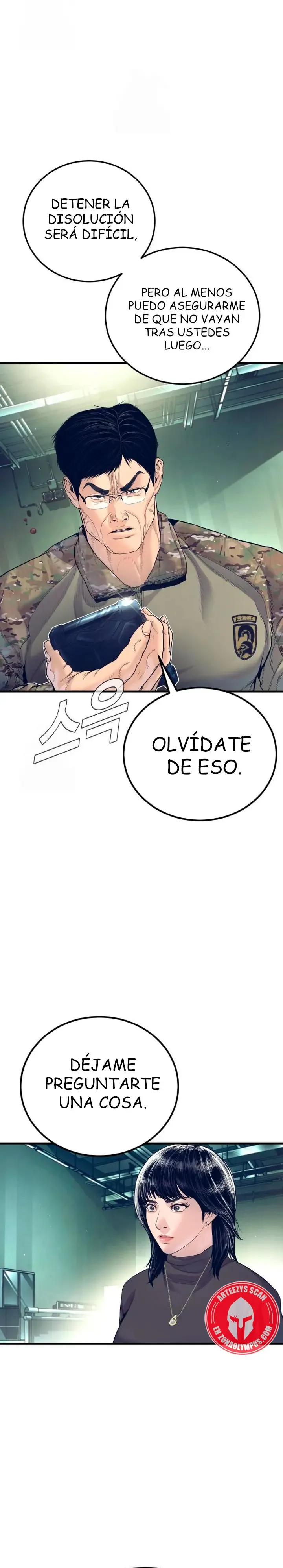 Manager Kim Capítulo 227 en Línea - página 29