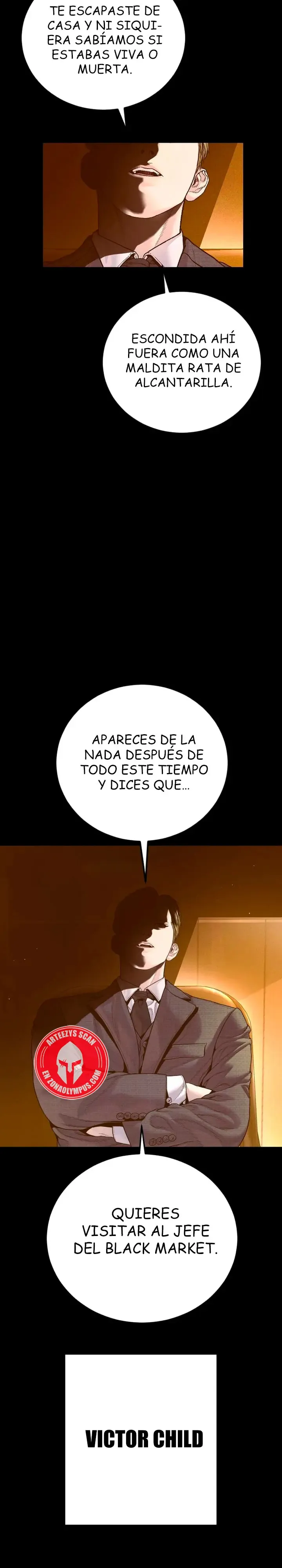 Manager Kim Capítulo 227 en Línea - página 32