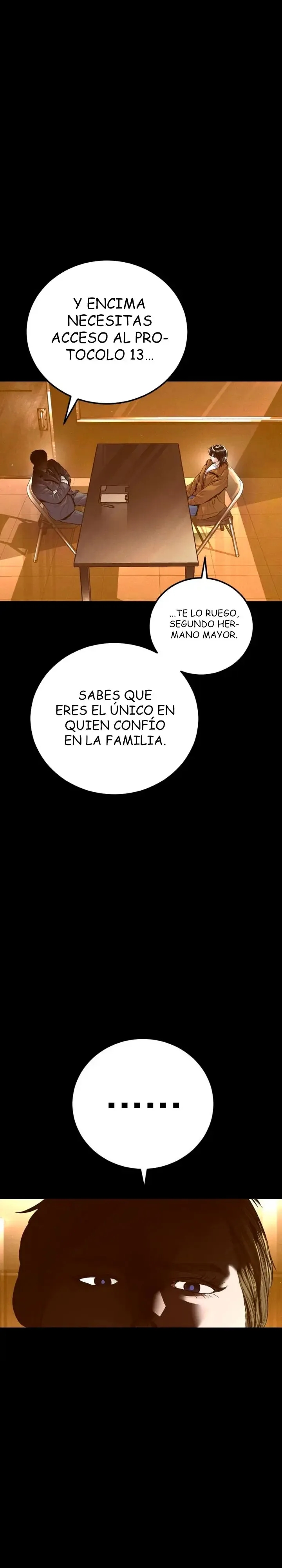 Manager Kim Capítulo 227 en Línea - página 33