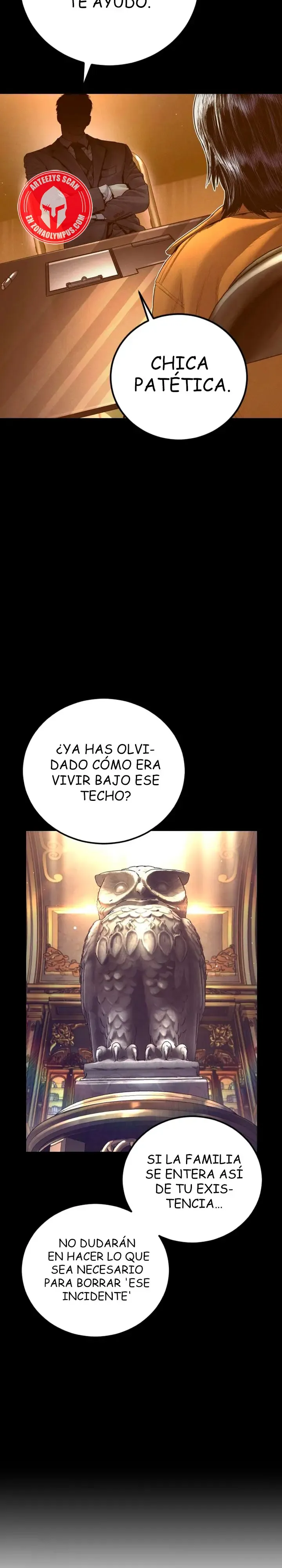 Manager Kim Capítulo 227 en Línea - página 35
