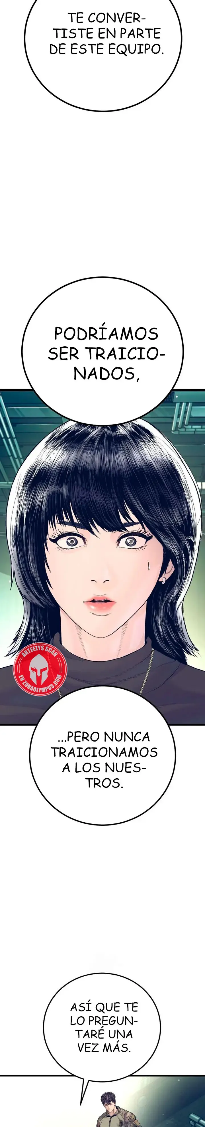 Manager Kim Capítulo 227 en Línea - página 38