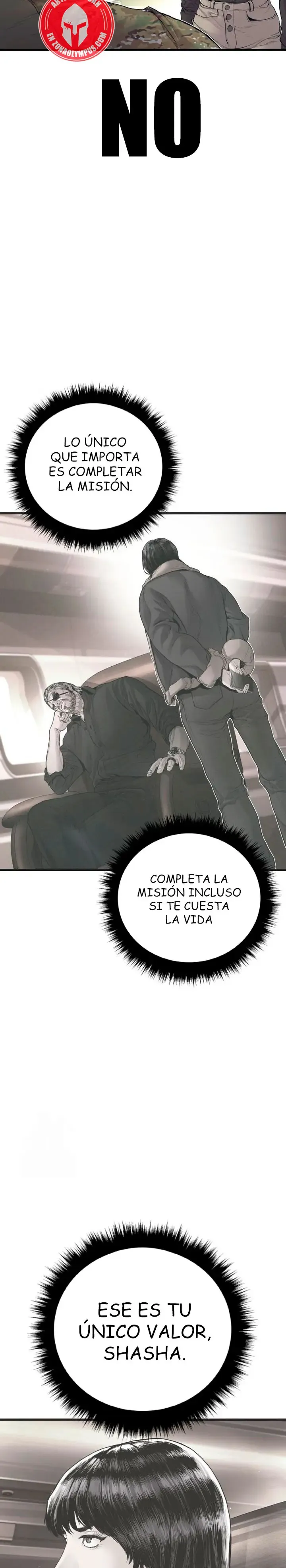 Manager Kim Capítulo 227 en Línea - página 41