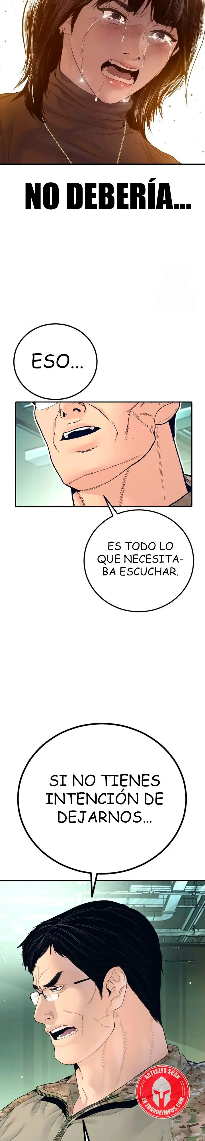 Manager Kim Capítulo 227 en Línea - página 45