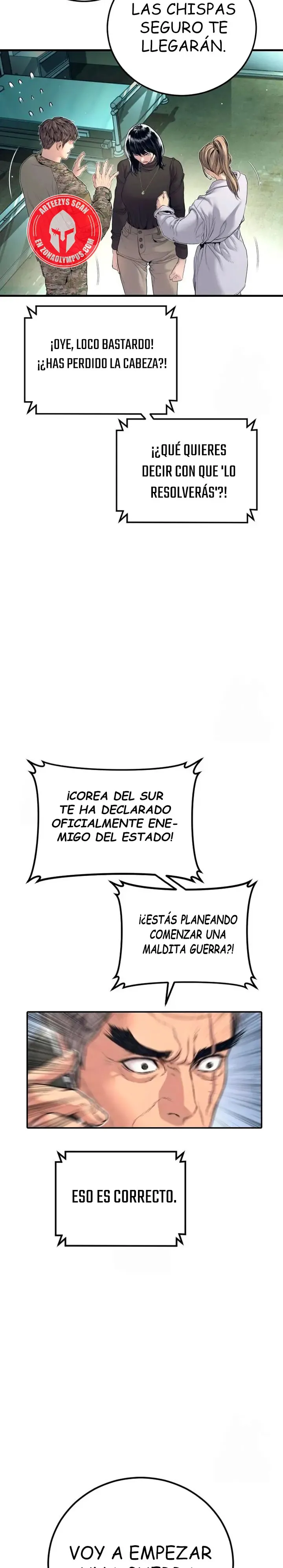 Manager Kim Capítulo 227 en Línea - página 48