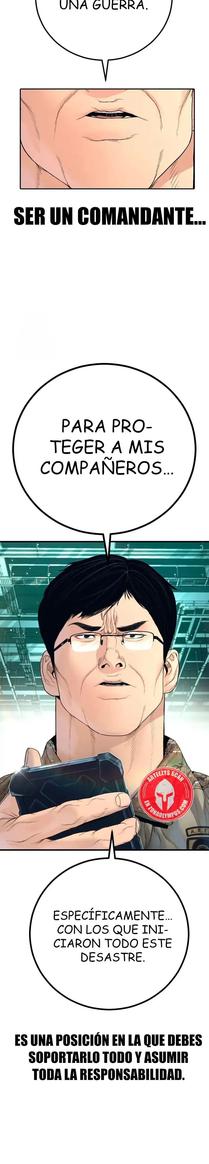 Manager Kim Capítulo 227 en Línea - página 49