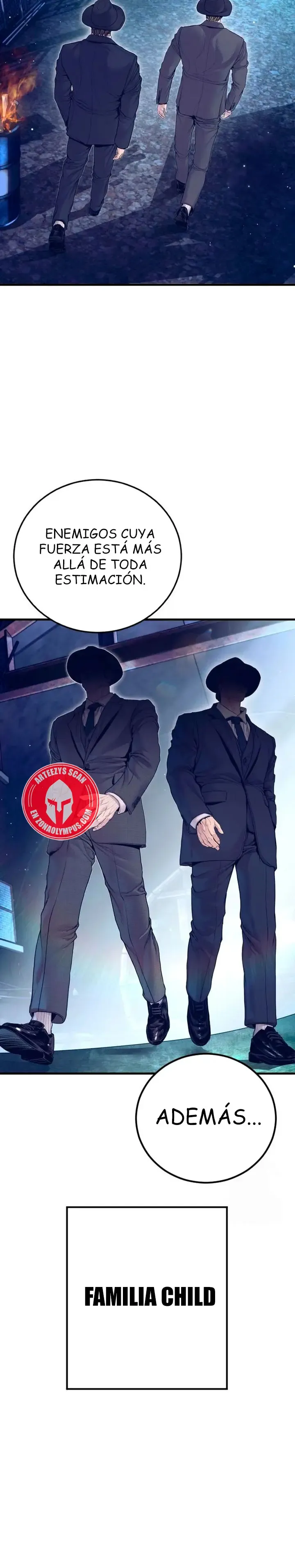 Manager Kim Capítulo 227 en Línea - página 52