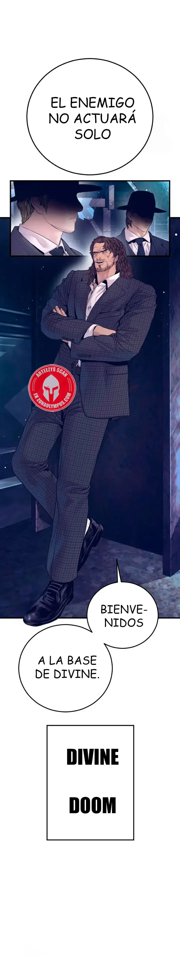 Manager Kim Capítulo 227 en Línea - página 53