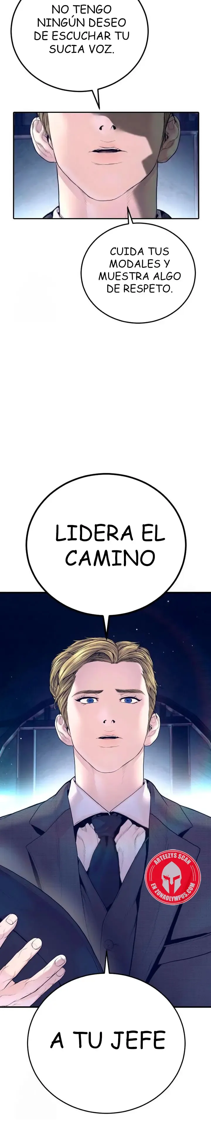 Manager Kim Capítulo 227 en Línea - página 55