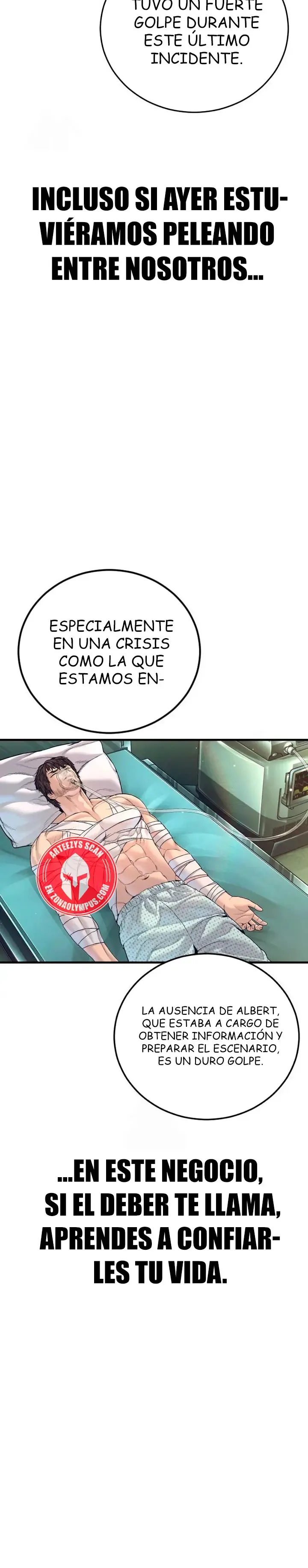 Manager Kim Capítulo 227 en Línea - página 62