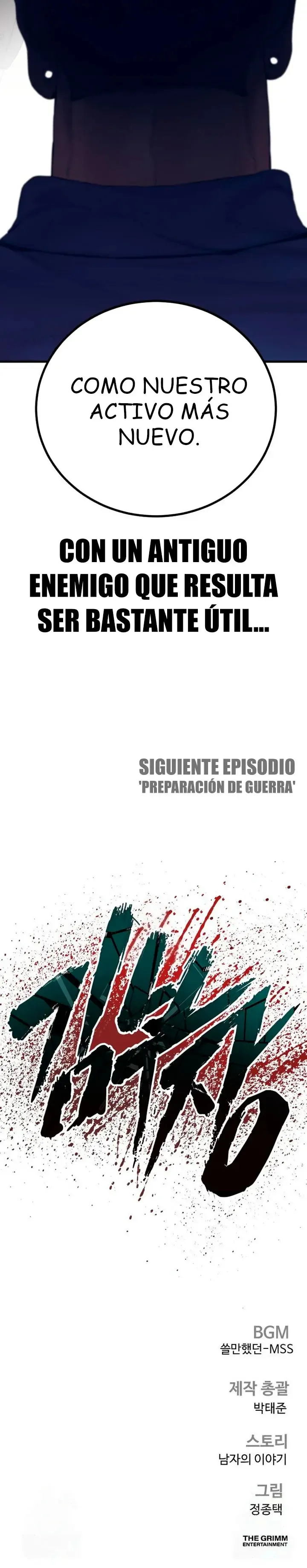 Manager Kim Capítulo 227 en Línea - página 64